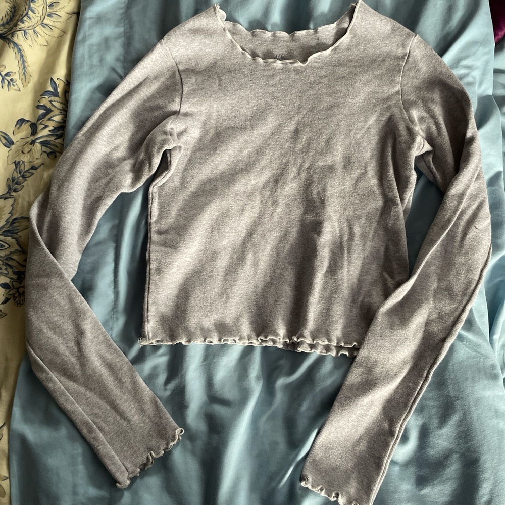 John Galt crop top!